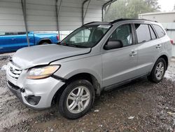 2010 Hyundai Santa FE GLS en venta en Augusta, GA