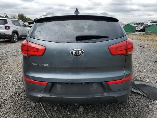 2015 KIA Sportage LX