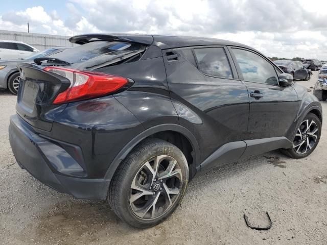 2018 Toyota C-HR XLE