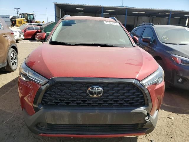 2022 Toyota Corolla Cross LE