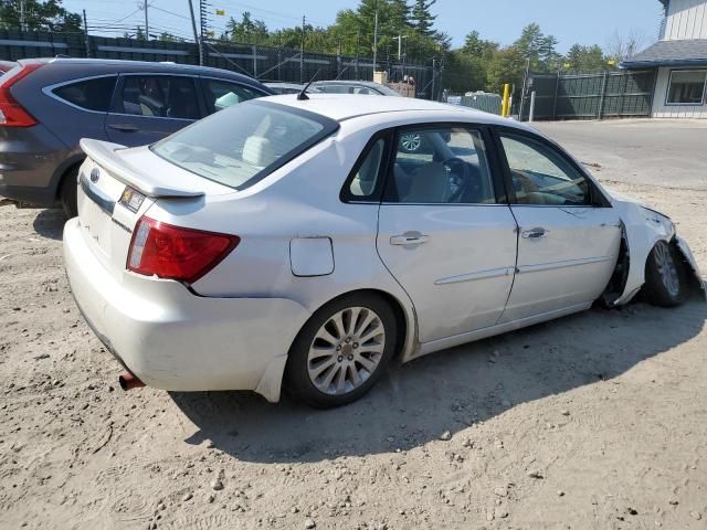 2009 Subaru Impreza 2.5I Premium