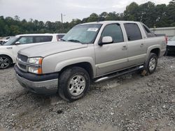 Salvage cars for sale at Ellenwood, GA auction: 2005 Chevrolet Avalanche K1500