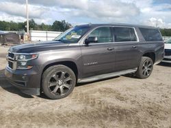 Chevrolet salvage cars for sale: 2015 Chevrolet Suburban C1500 LT