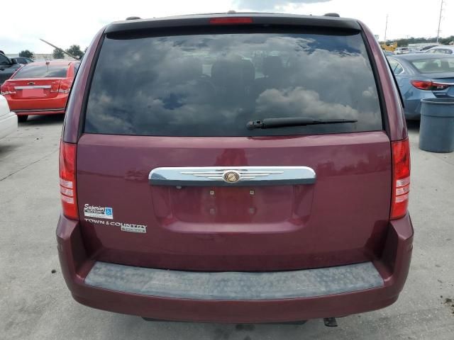 2008 Chrysler Town & Country Touring