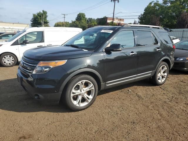 2013 Ford Explorer Limited