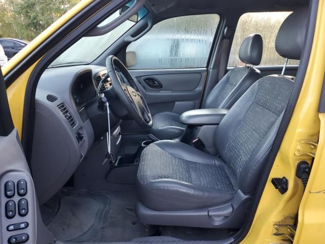 2002 Ford Escape XLS