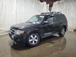 2011 Ford Escape Limited en venta en Central Square, NY