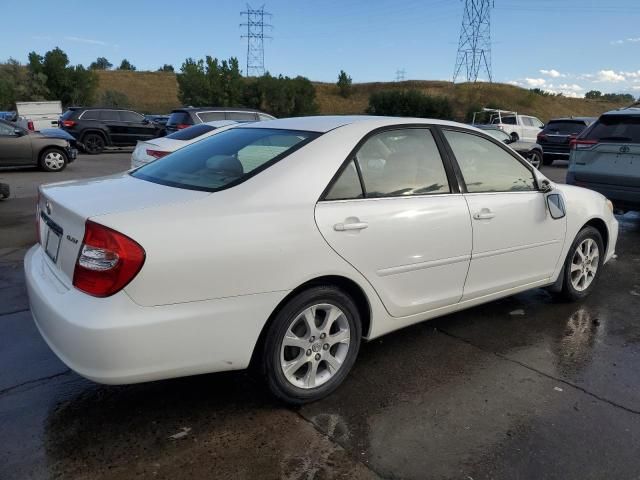 2004 Toyota Camry LE