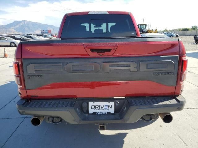 2019 Ford F150 Raptor