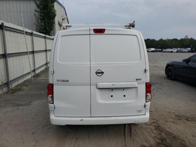 2015 Nissan NV200 2.5S