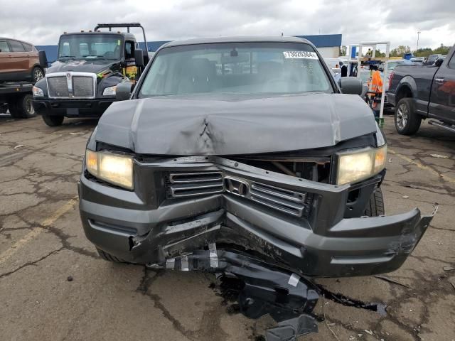 2008 Honda Ridgeline RTL