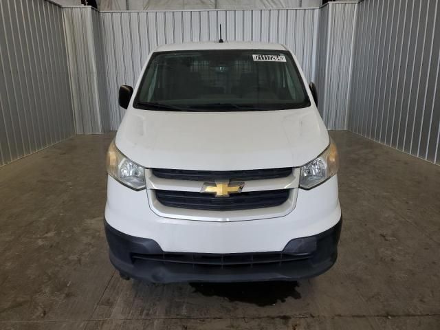 2018 Chevrolet City Express LT