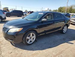 Toyota salvage cars for sale: 2009 Toyota Camry Base