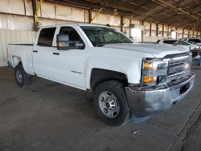 2016 Chevrolet Silverado C2500 Heavy Duty