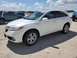 Flood-damaged cars for sale at auction: 2013 Acura RDX Technology