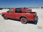 1992 Chevrolet S Truck S10