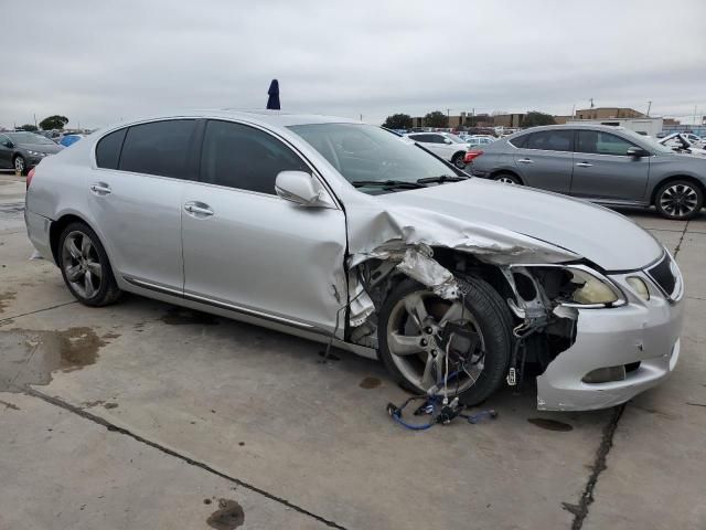 2011 Lexus GS 350