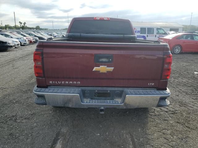 2014 Chevrolet Silverado K1500 LTZ