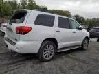 2012 Toyota Sequoia Limited