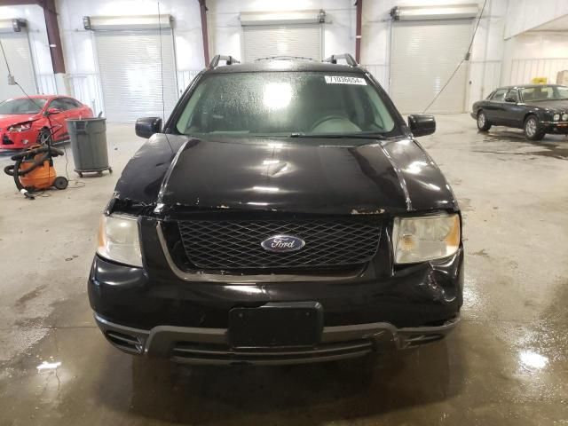 2006 Ford Freestyle SE