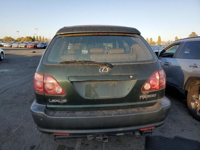 1999 Lexus RX 300