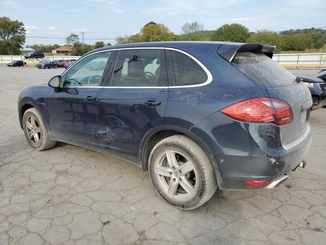 2013 Porsche Cayenne