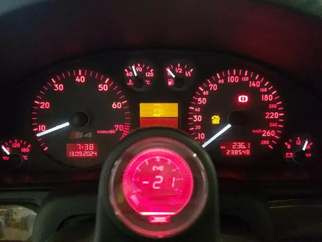 2001 Audi S4 2.7 Quattro