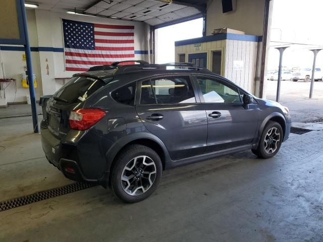 2017 Subaru Crosstrek Limited