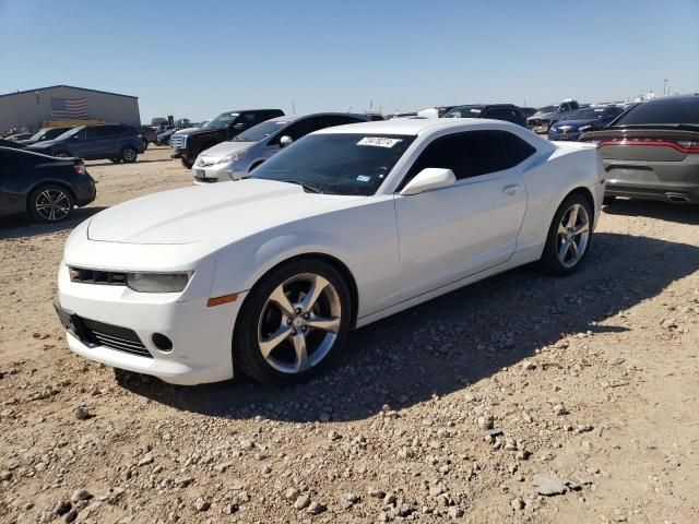 2014 Chevrolet Camaro LT