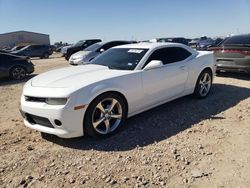 2014 Chevrolet Camaro LT en venta en Amarillo, TX