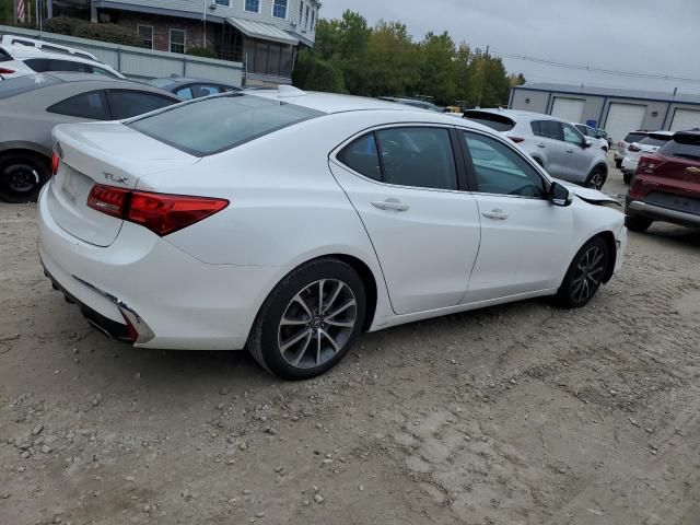 2019 Acura TLX