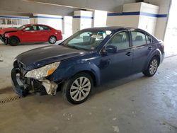 Subaru Vehiculos salvage en venta: 2010 Subaru Legacy 2.5I Limited