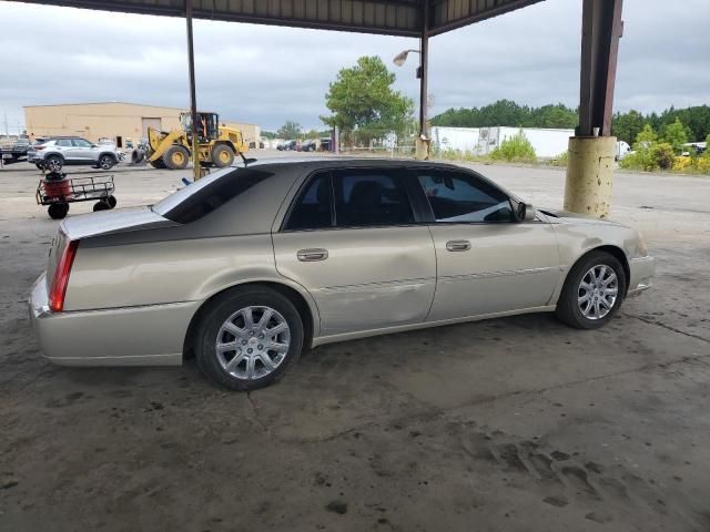 2008 Cadillac DTS