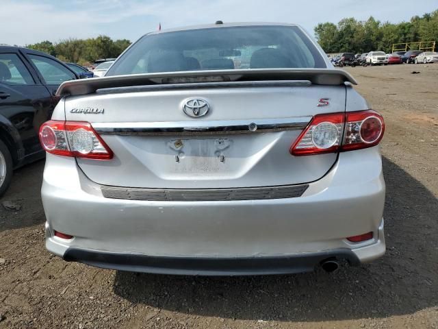 2011 Toyota Corolla Base