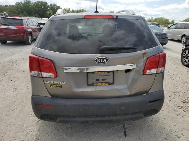 2013 KIA Sorento LX