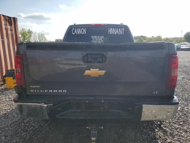 2011 Chevrolet Silverado K1500 LT