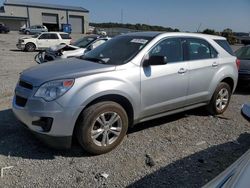 Chevrolet salvage cars for sale: 2012 Chevrolet Equinox LS