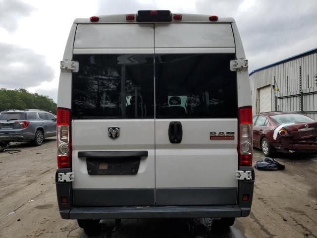 2018 Dodge RAM Promaster 1500 1500 High