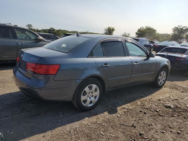 2009 Hyundai Sonata GLS