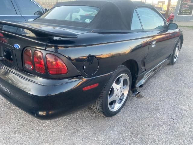 1997 Ford Mustang Cobra