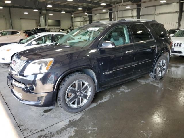 2012 GMC Acadia Denali