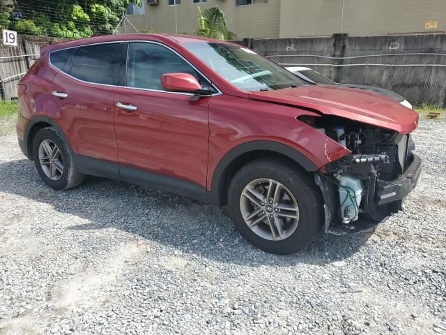 2017 Hyundai Santa FE Sport