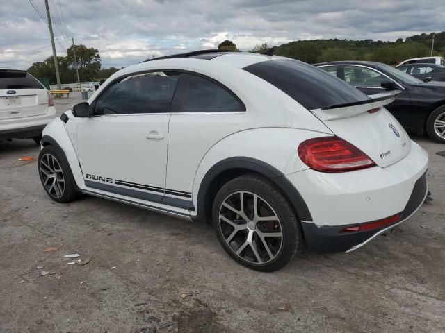 2018 Volkswagen Beetle Dune