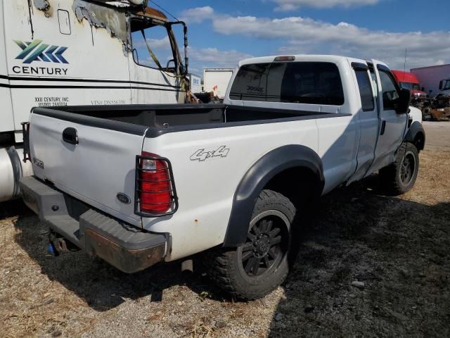 2009 Ford F250 Super Duty