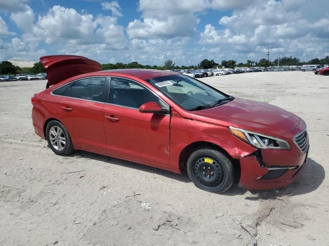 2017 Hyundai Sonata SE