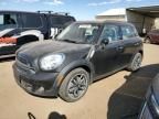 2015 Mini Cooper S Countryman