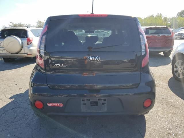 2018 KIA Soul