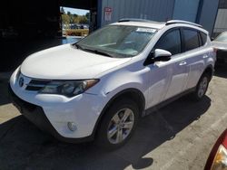 Toyota rav4 xle Vehiculos salvage en venta: 2013 Toyota Rav4 XLE