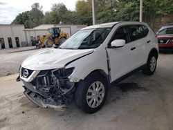 Vehiculos salvage en venta de Copart Hueytown, AL: 2016 Nissan Rogue S