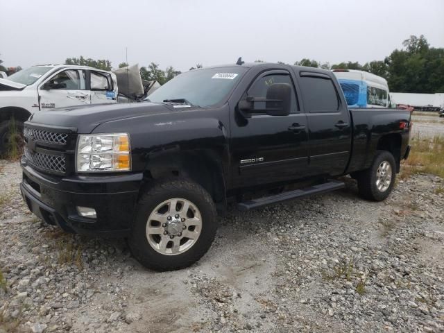 2013 Chevrolet Silverado K2500 Heavy Duty LTZ